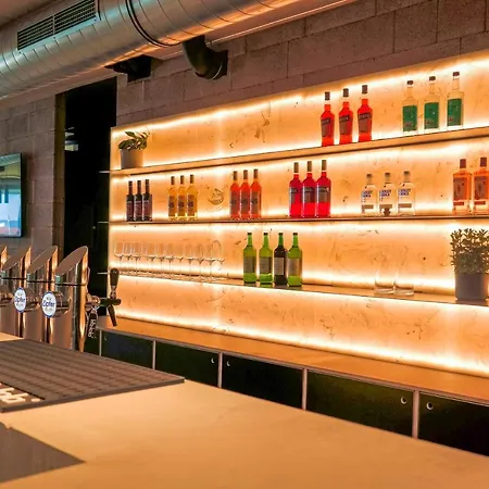 Hotel Boulderbar Leonding 4*