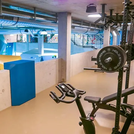 Hotel Boulderbar Leonding 4*