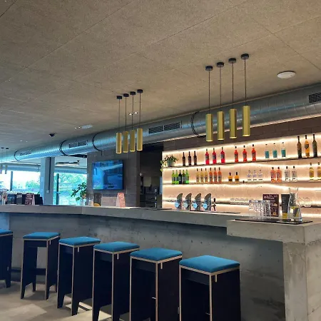 Boulderbar Self-check In Hotel Traun
