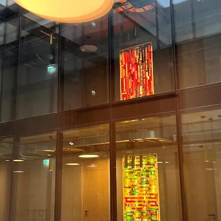 Boulderbar Self-check In 4*