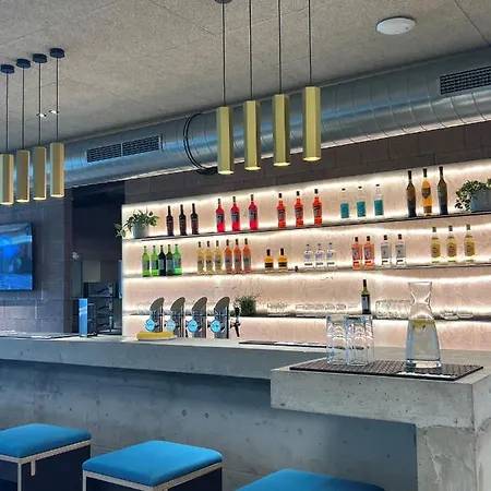Hotel Boulderbar Leonding 4*