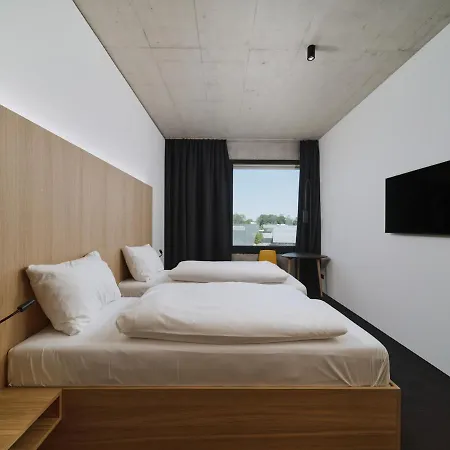Hotel Boulderbar Leonding Traun