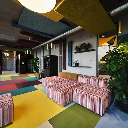 Boulderbar Hotel Self-Check In Hotel Traun