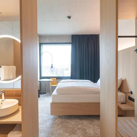 Hotel Boulderbar Self-check In