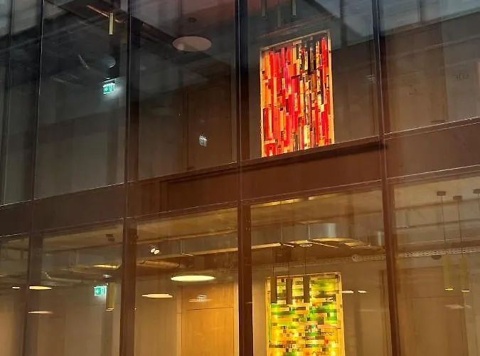 Boulderbar Self-check In 4*