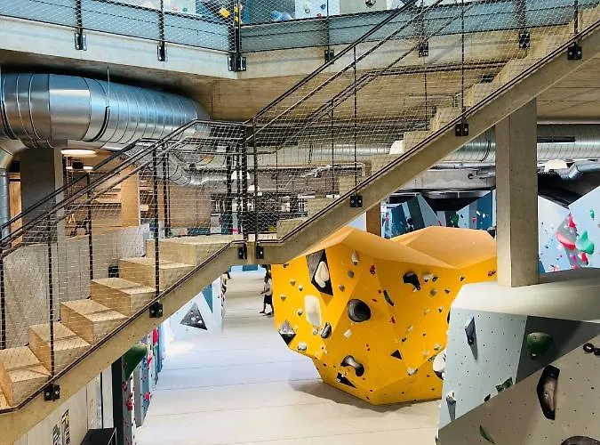 Boulderbar Self-check In Ξενοδοχείο 4*