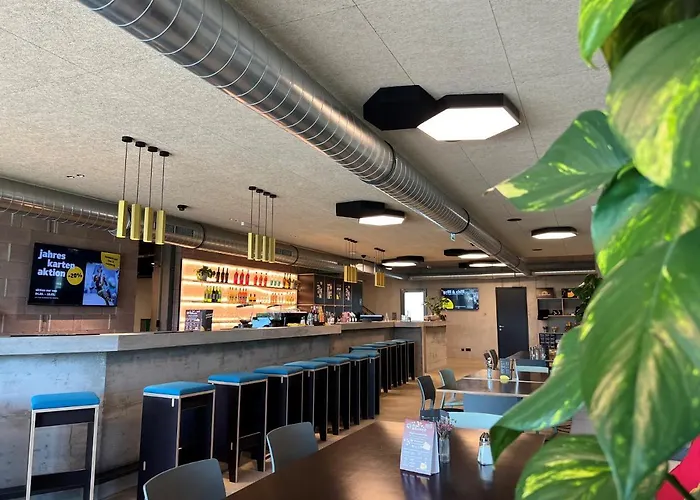 Boulderbar Hotel Self-Check In 4* Traun