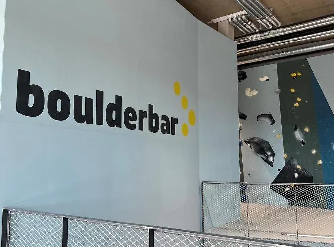 Boulderbar Hotel Self-Check In Hotel