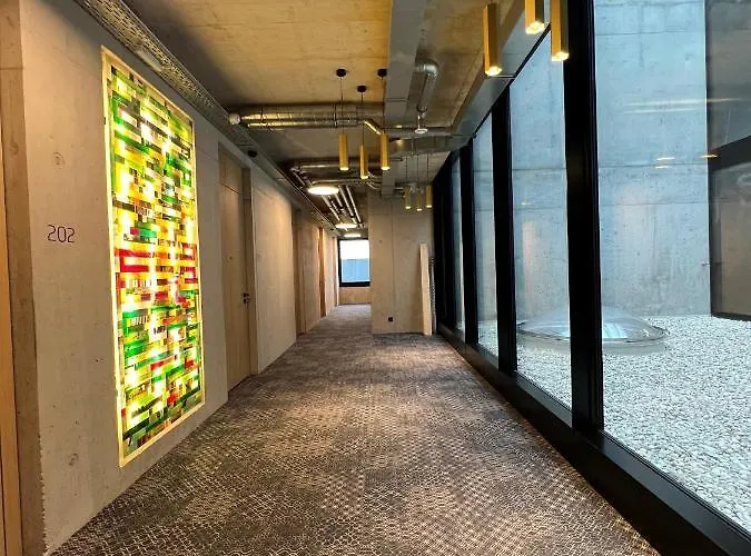 Boulderbar Hotel Self-Check In 4*