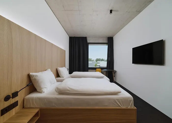 Ξενοδοχείο Boulderbar Self-check In Traun