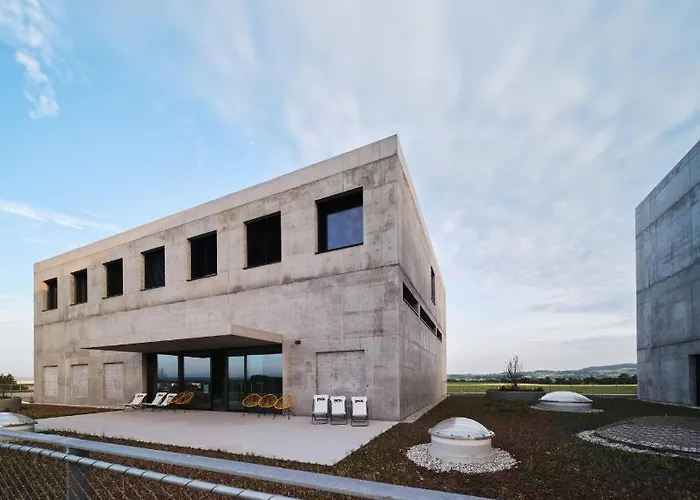 Ξενοδοχείο Boulderbar Self-check In Traun