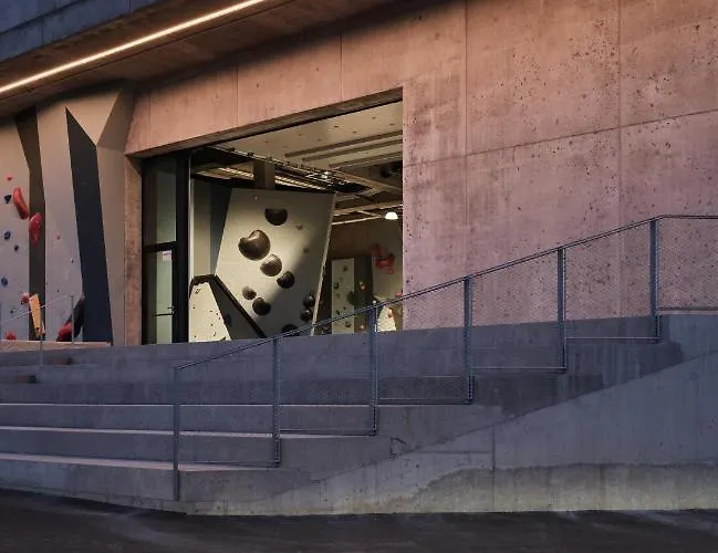 Hotel Boulderbar Hotel Self-Check In 4*