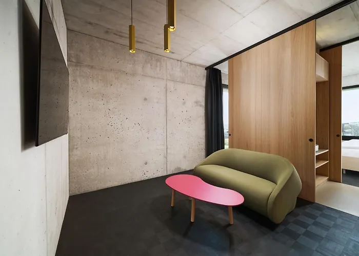 Boulderbar Hotel Self-Check In Traun