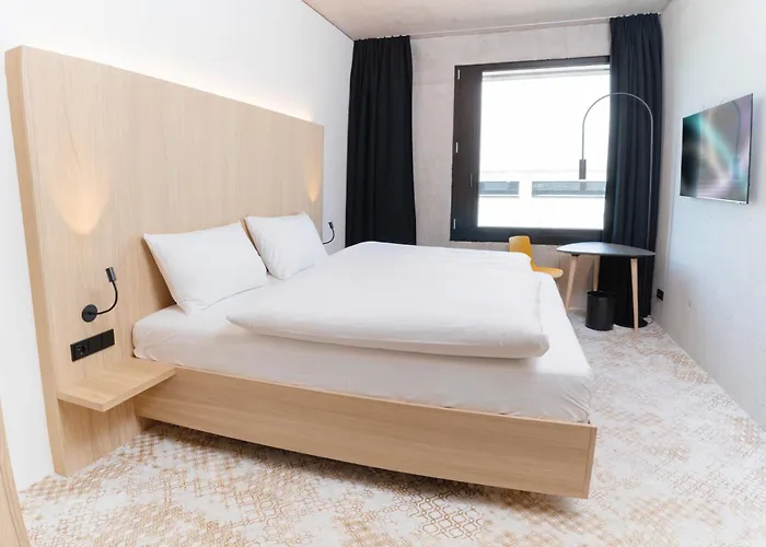 Boulderbar Hotel Self-Check In 4* Traun