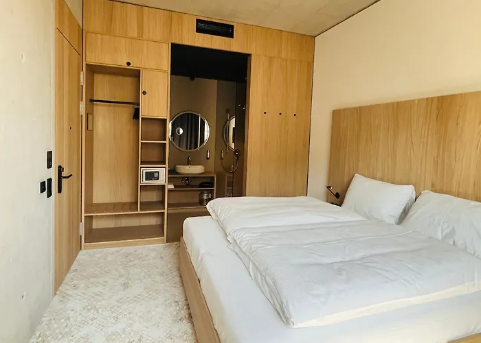 Ξενοδοχείο Boulderbar Self-check In Traun