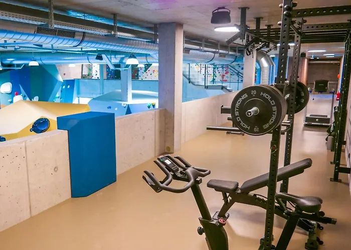 Hotel Boulderbar Self-check In 4*