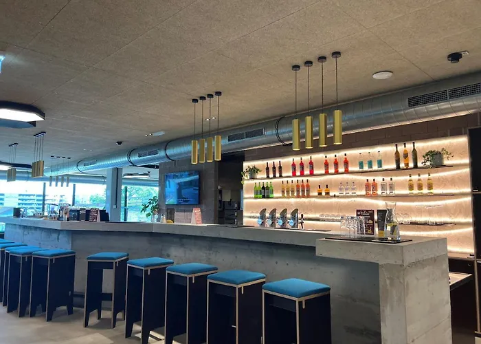 Boulderbar Self-check In Hotel Traun