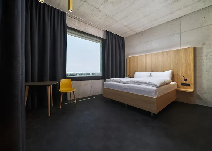 Boulderbar Self-check In Hotel 4*