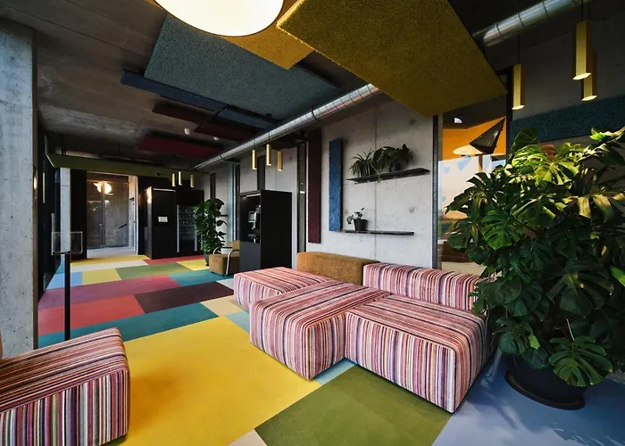 Boulderbar Self-check In Hotel Traun