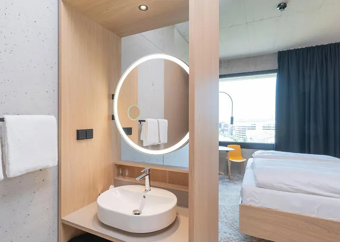 Boulderbar Self-check In Hotel