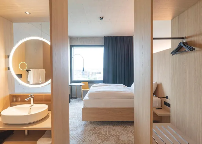 Hotel Boulderbar Self-check In